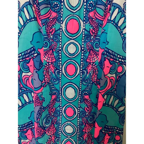 NWT Lilly Pulitzer Abigail Shift Dress - Size 4 - Picture 3 of 7